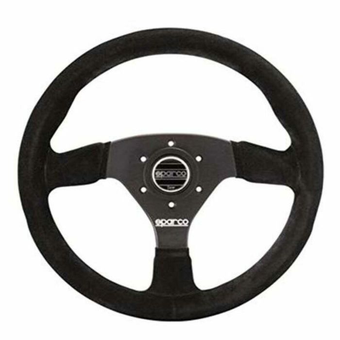 Volante Sparco Mod.383 P.Scamos.Negra S015R383PSN