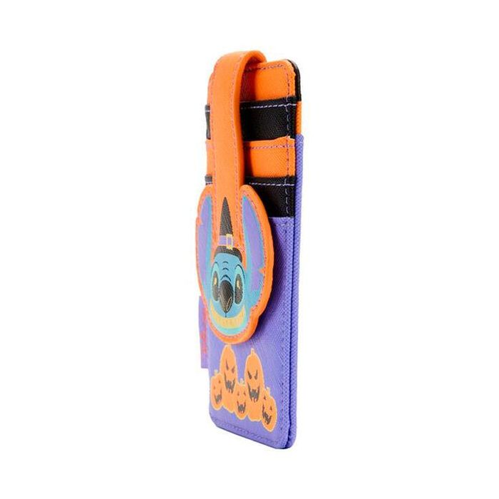 Tarjetero Halloween Stitch Disney Loungefly 2 Tarjetero Halloween Stitch Disney Loungefly 2