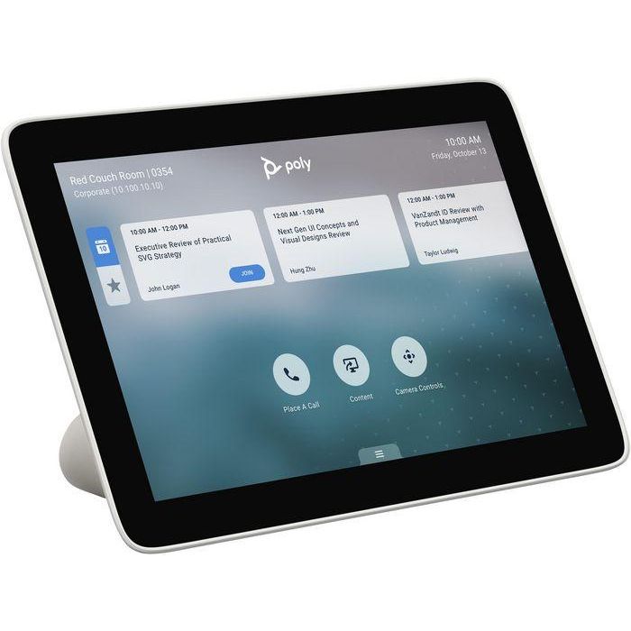 Poly TC8 Touch Controller 1 Poly TC8 Touch Controller 1