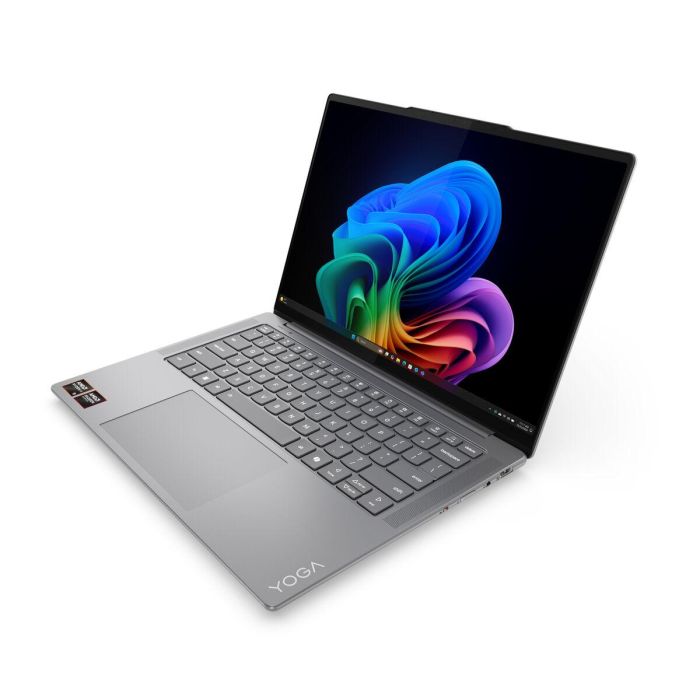 Laptop Lenovo 14,5" 32 GB RAM 1 TB SSD Qwerty Español 14 Laptop Lenovo 14,5" 32 GB RAM 1 TB SSD Qwerty Español 14