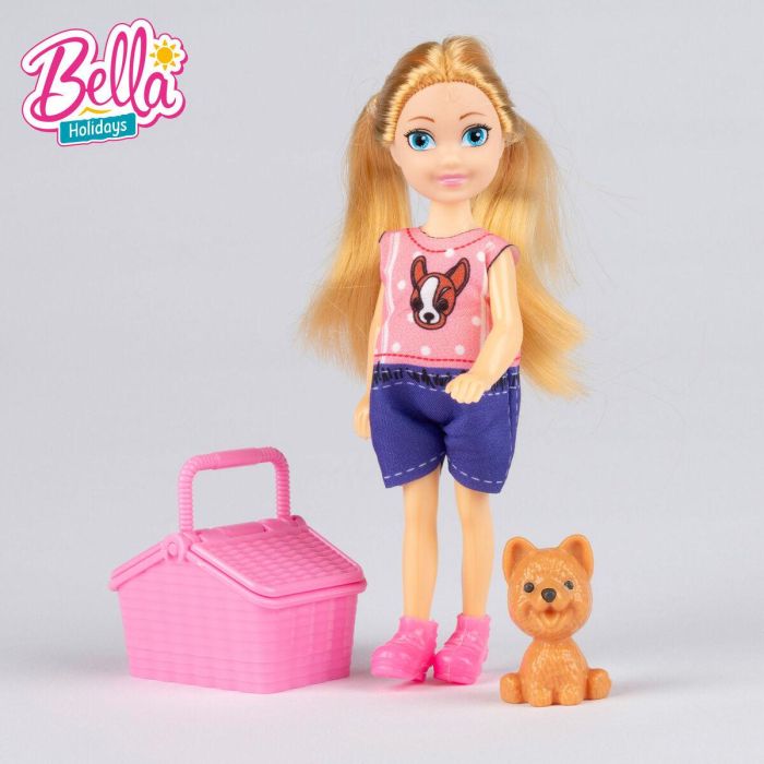 Muñeca Colorbaby 2,6 x 11 x 14 cm (6 Unidades) 2 Muñeca Colorbaby 2,6 x 11 x 14 cm (6 Unidades) 2