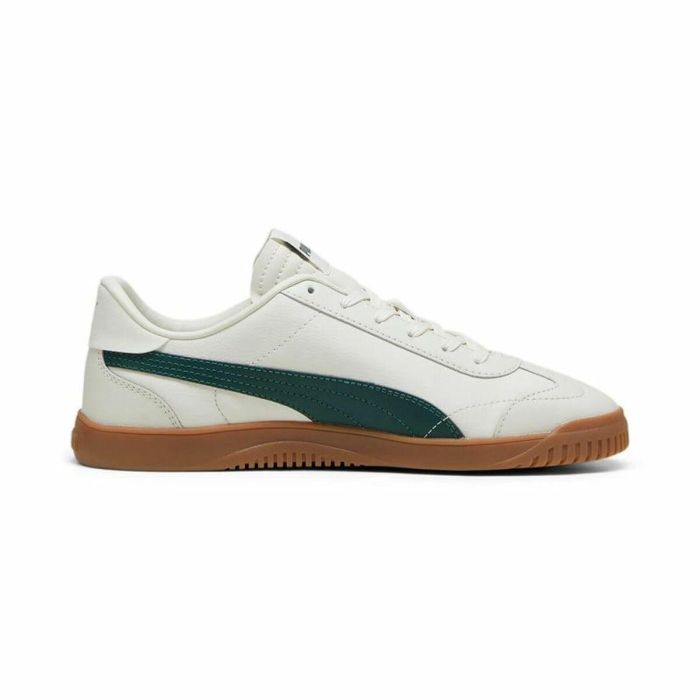 Zapatillas Casual Hombre Puma Club 5V5 Blanco 3