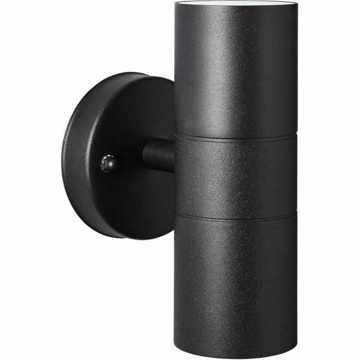 Brilliant BRI4004353346958 Jandy Aplique Descendente 2 Luces GU10 Max 18W, Negro, Bombilla no incluida 0 Brilliant BRI4004353346958 Jandy Aplique Descendente 2 Luces GU10 Max 18W, Negro, Bombilla no incluida 0