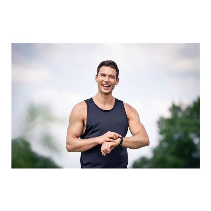 Beurer AS-99 Sensor de Actividad Física con Bluetooth y Monitor de Frecuencia Cardíaca, Notificaciones, Compatible con HealthManager 4 Beurer AS-99 Sensor de Actividad Física con Bluetooth y Monitor de Frecuencia Cardíaca, Notificaciones, Compatible con HealthManager 4