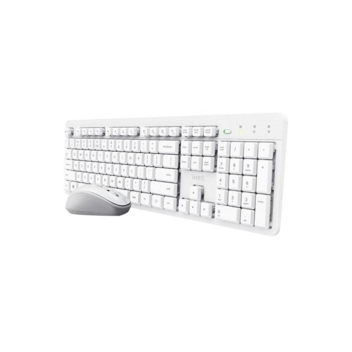 Teclado y Ratón Inalámbricos Trust Ody II Teclado y Ratón Inalámbricos Trust Ody II