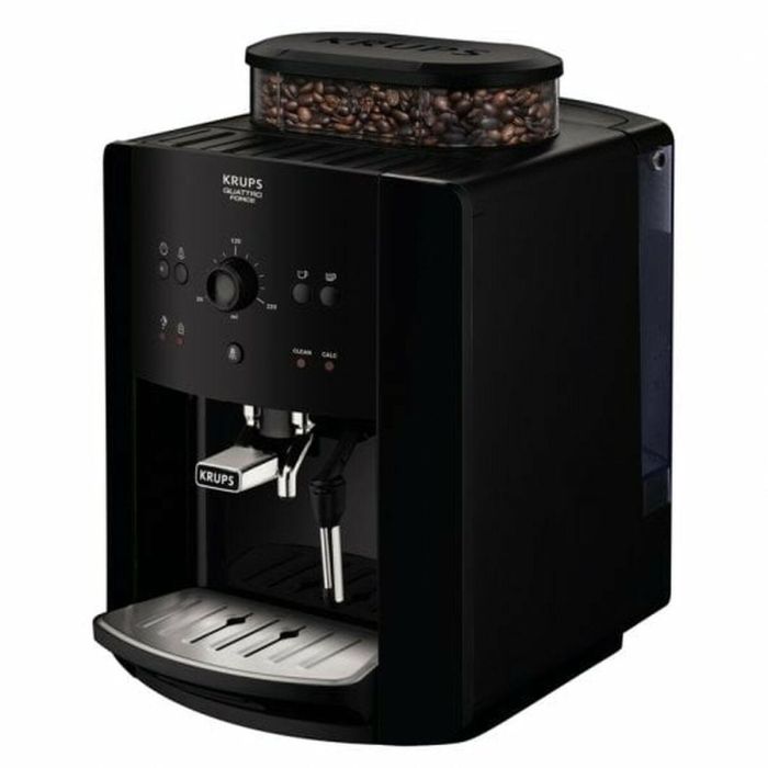 Cafetera Superautomática Krups Arabica EA8110 Negro 1450 W 15 bar 7