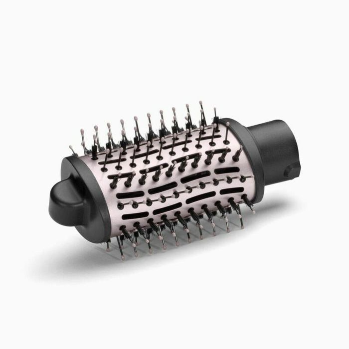 Babyliss AS128E Cepillo de Aire Caliente Style Smooth 1000W Iónico con 3 Accesorios: Secar, Alisar, Voluminizar. Antiencrespamiento + Bolsa de Viaje 3 Babyliss AS128E Cepillo de Aire Caliente Style Smooth 1000W Iónico con 3 Accesorios: Secar, Alisar, Voluminizar. Antiencrespamiento + Bolsa de Viaje 3