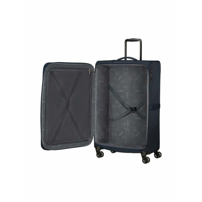 Maleta American Tourister SummerRide Spinner Azul 116 L 80 x 48 x 30 cm 1 Maleta American Tourister SummerRide Spinner Azul 116 L 80 x 48 x 30 cm 1