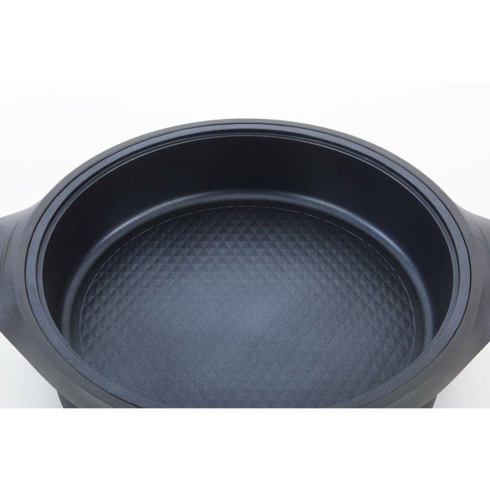 Sartén Eléctrica Multiusos JATA PE640 Ø 34 cm 1600 W 4