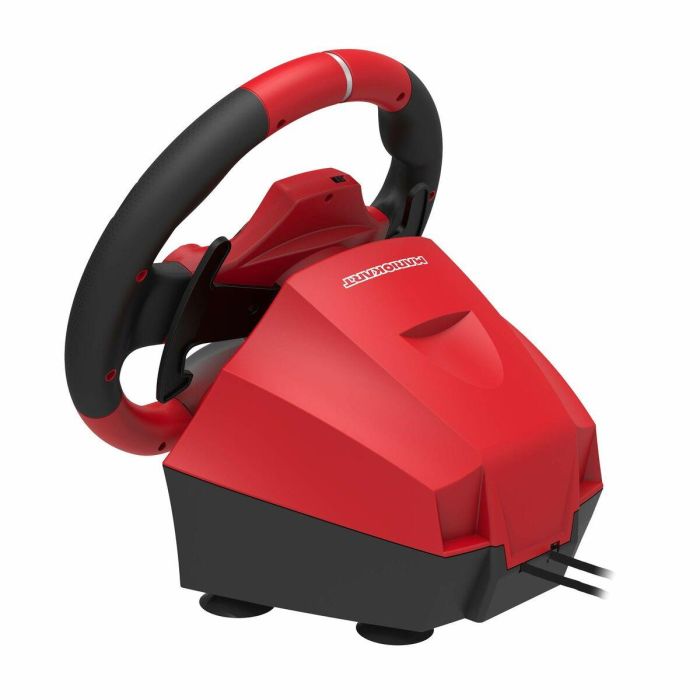 HORI Volante Mario Kart Racing Wheel Pro NSW-228U para Nintendo Switch 10