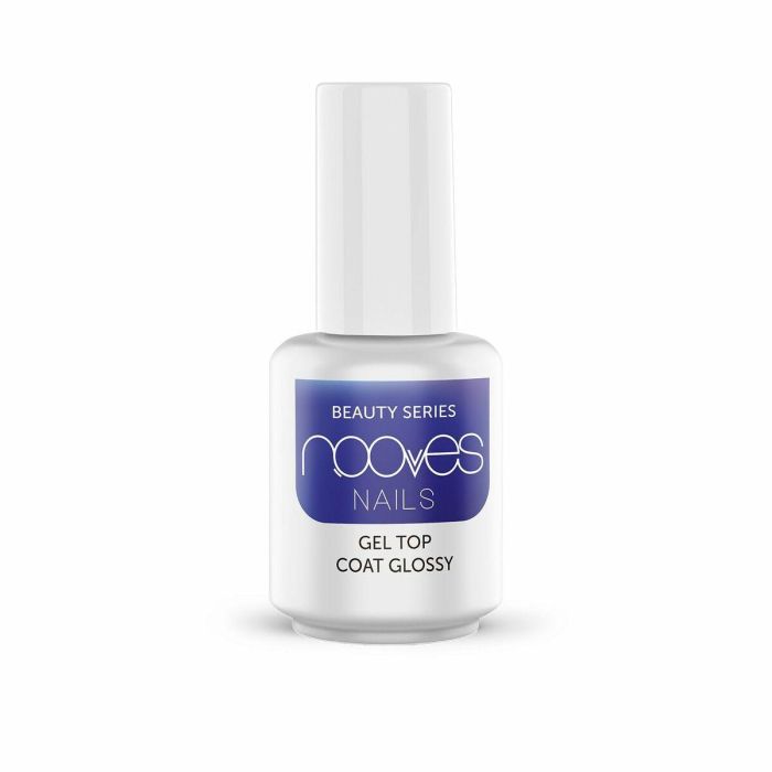 Nooves Beauty Series Gel Top Coat Glossy