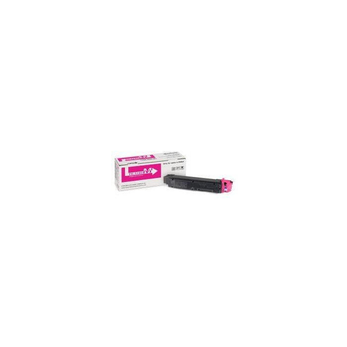 KYOCERA TK5140 ECOSYS M6530cdn, M6530cdn/KL3, P6130cdn, P6130cdn/KL3 Toner Magenta 5.000 paginas