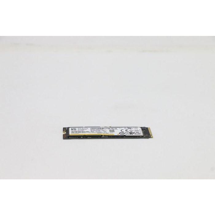 Lenovo M.2 2280 SSD, 2TB capacity, PCIe 4.0 x4 interface, NVMe technology, OPAL 2.0 security features, high-performance storage. 6 Lenovo M.2 2280 SSD, 2TB capacity, PCIe 4.0 x4 interface, NVMe technology, OPAL 2.0 security features, high-performance storage. 6
