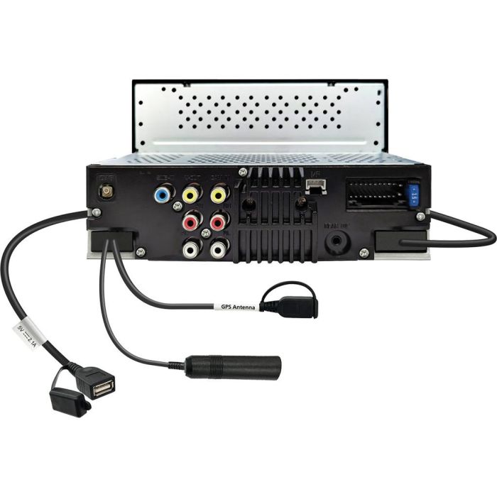 Kenwood DMX5023DAB Radio Multimedia 2 DIN con Pantalla Táctil 6.8" Bluetooth, Apple CarPlay y Android Auto 6