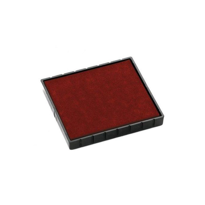 Almohadilla Colop E/53 Rojo