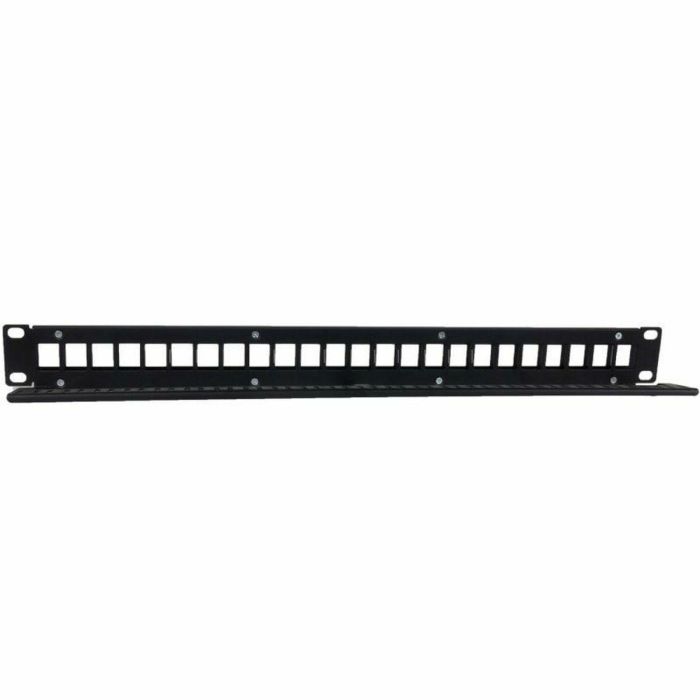 Patch Panel 24 Puertos UTP Categoría 6 Phasak PA 3424 0 Patch Panel 24 Puertos UTP Categoría 6 Phasak PA 3424 0