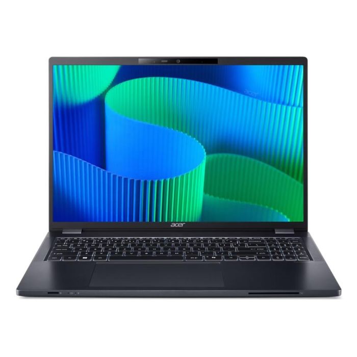 Acer Tmp416-53 Portátil Intel Core Ultra 5 125U, 16 GB RAM, 512 GB SSD, 16" WUXGA, Windows 11 Pro, Azul Pizarra 1 Acer Tmp416-53 Portátil Intel Core Ultra 5 125U, 16 GB RAM, 512 GB SSD, 16" WUXGA, Windows 11 Pro, Azul Pizarra 1
