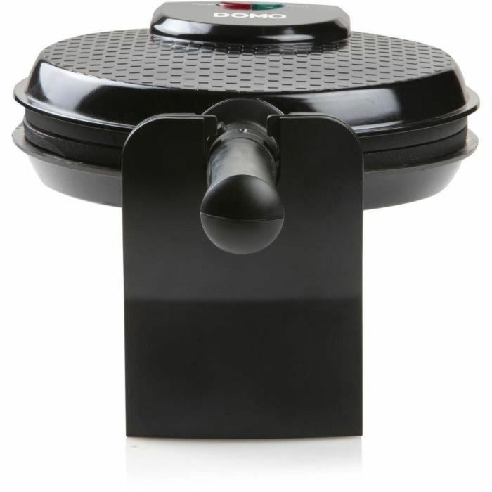 Gofrera rotativa - DOMO - DO9223W - 1000 W - Negra 2