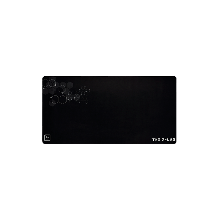 The G-Lab Gaming Pad XXL 900X450X2Mm (Pad-Barium) 1 The G-Lab Gaming Pad XXL 900X450X2Mm (Pad-Barium) 1