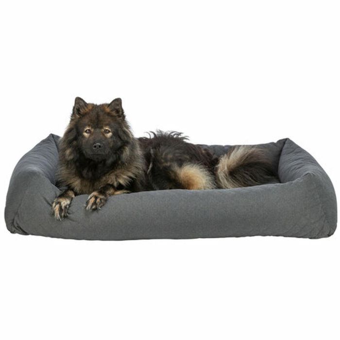 Cama para Perro Trixie Gris oscuro 60 × 50 cm 1 Cama para Perro Trixie Gris oscuro 60 × 50 cm 1