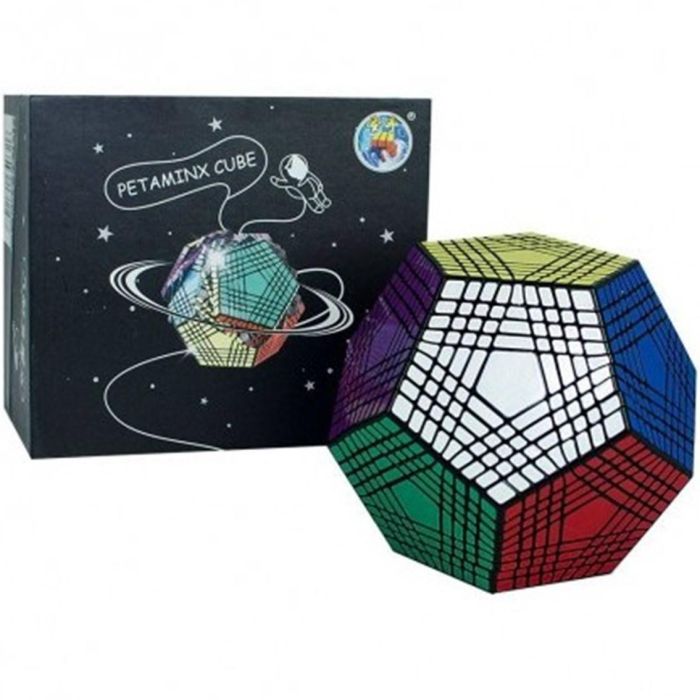 Cubo Rubik Shengshou Petaminx Dodecaedro 9x9 Cubo Rubik Shengshou Petaminx Dodecaedro 9x9