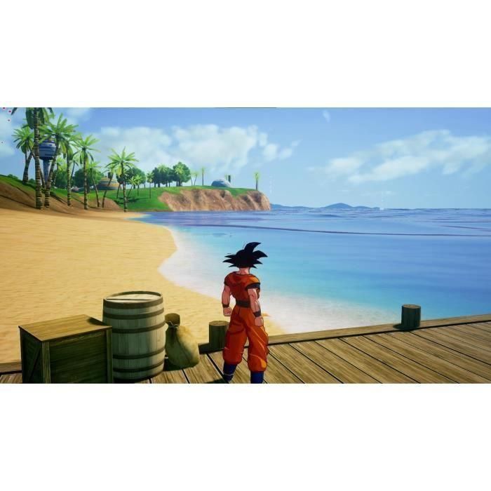 Dragon Ball Z: Juego de Kakarot PS5 4