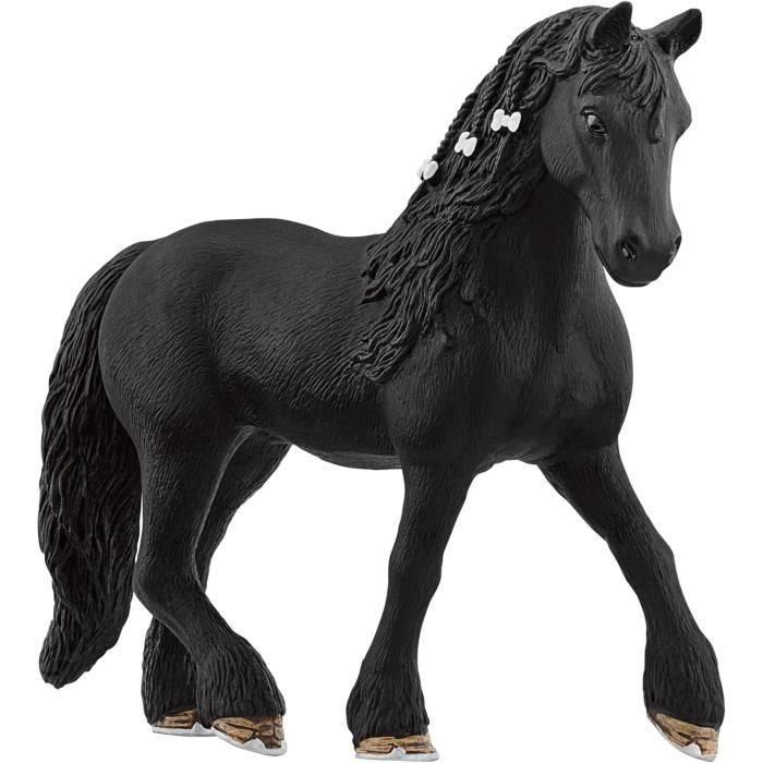 Figura Tori y Princesa, Horse Club - Caja, 11 piezas, a partir de 5 años - Schleich 42640 Horse Club 4