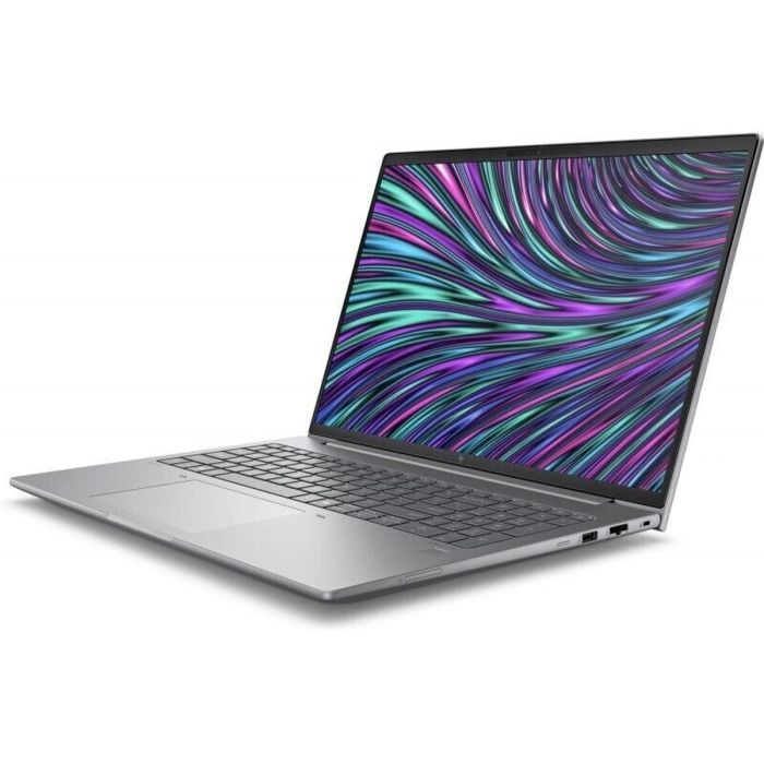 Laptop HP ZBook Power G11 16" Intel Core Ultra 9 185H 32 GB RAM 1 TB SSD NVIDIA Quadro RTX 3000 Qwerty Español