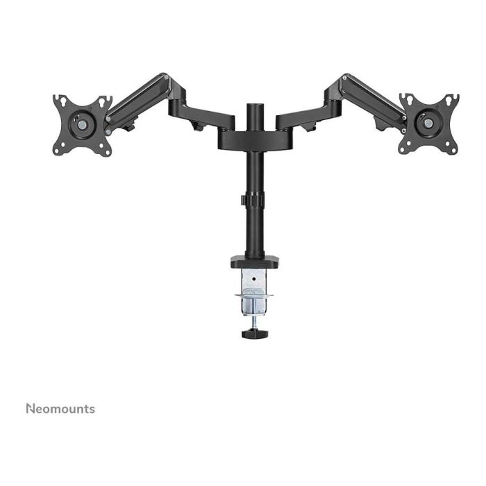Neomounts DS70-750BL2 Soporte de Escritorio para Monitor de 17-27 Pulgadas con Resorte de Gas y Pinza/Atornillado, Negro 16 Neomounts DS70-750BL2 Soporte de Escritorio para Monitor de 17-27 Pulgadas con Resorte de Gas y Pinza/Atornillado, Negro 16