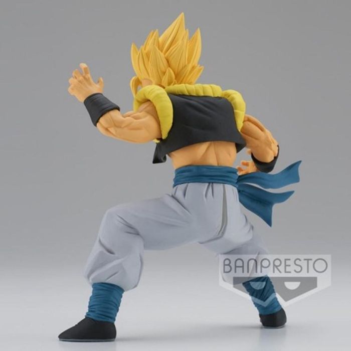 Figura Banpresto Dragon Ball Super Solid 3 Figura Banpresto Dragon Ball Super Solid 3