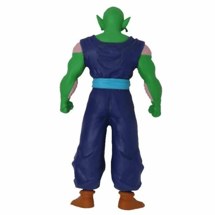 Figura elástica DRAGON BALL - Pack de 3 - MONSTER FLEX 4