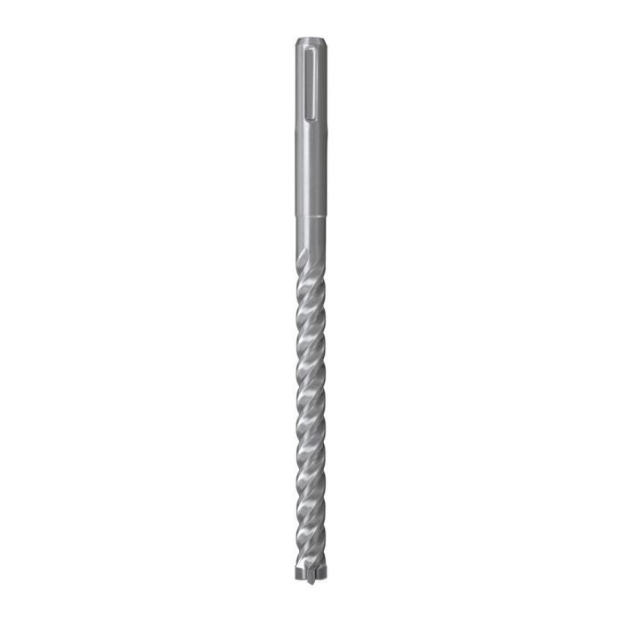 Fischer Plus Quattric II Broca SDS Plus de Acero para Hormigón Armado con 4 Puntas Certificado PGM Ø5 x 50 / 115 mm