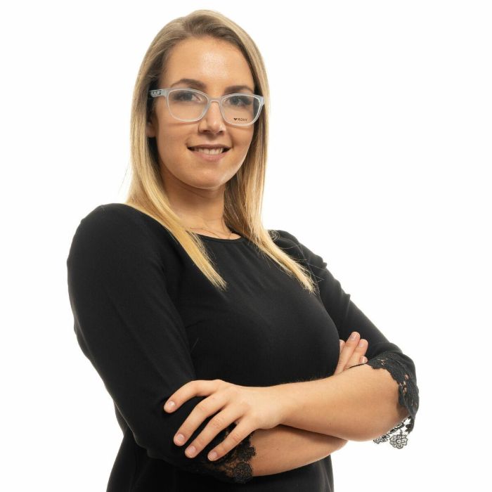 Montura de Gafas Mujer Roxy ERJEG03050-53ABLU Transparente ø 54 mm 1 Montura de Gafas Mujer Roxy ERJEG03050-53ABLU Transparente ø 54 mm 1