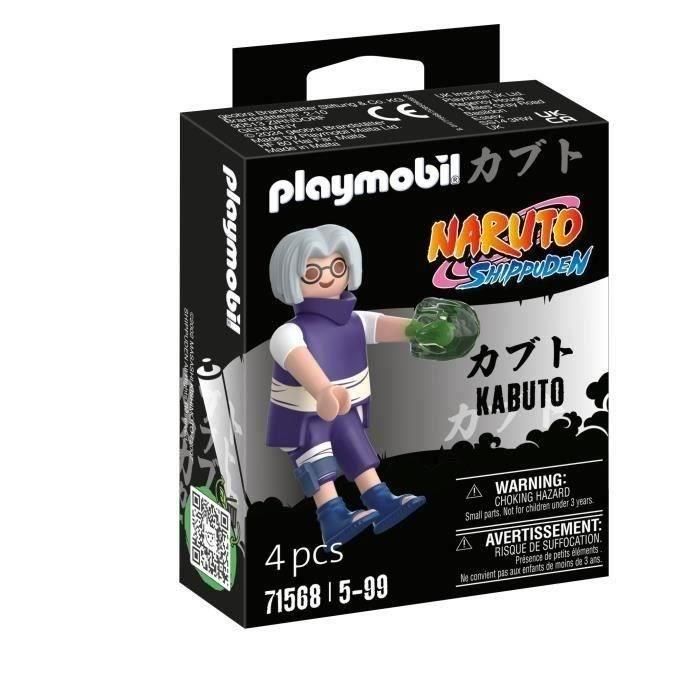 Kabuto Naruto 71568 Playmobil Kabuto Naruto 71568 Playmobil