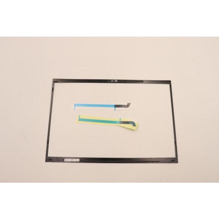 Lenovo LCD bezel for Lenovo ThinkPad, designed for IR BZ SHT+OLED models, easy to replace, durable construction. 1 Lenovo LCD bezel for Lenovo ThinkPad, designed for IR BZ SHT+OLED models, easy to replace, durable construction. 1