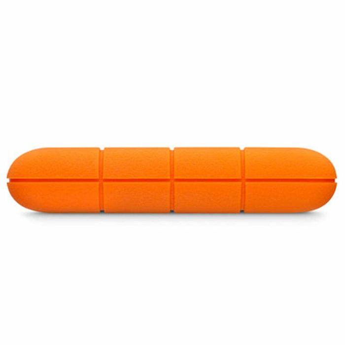 Disco Duro Externo Seagate LAC301558 1 TB HDD Naranja 2,5" 1 Disco Duro Externo Seagate LAC301558 1 TB HDD Naranja 2,5" 1