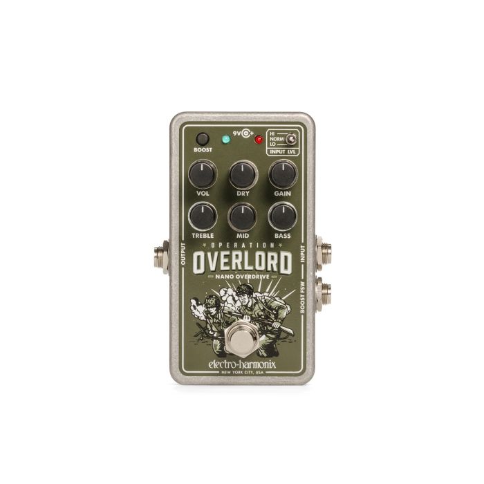 Ehx Nano Operation Overlord