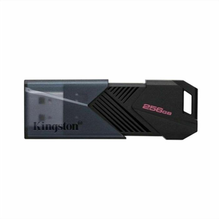 Memoria USB Kingston DataTraveler Exodia Onyx Negro 256 GB