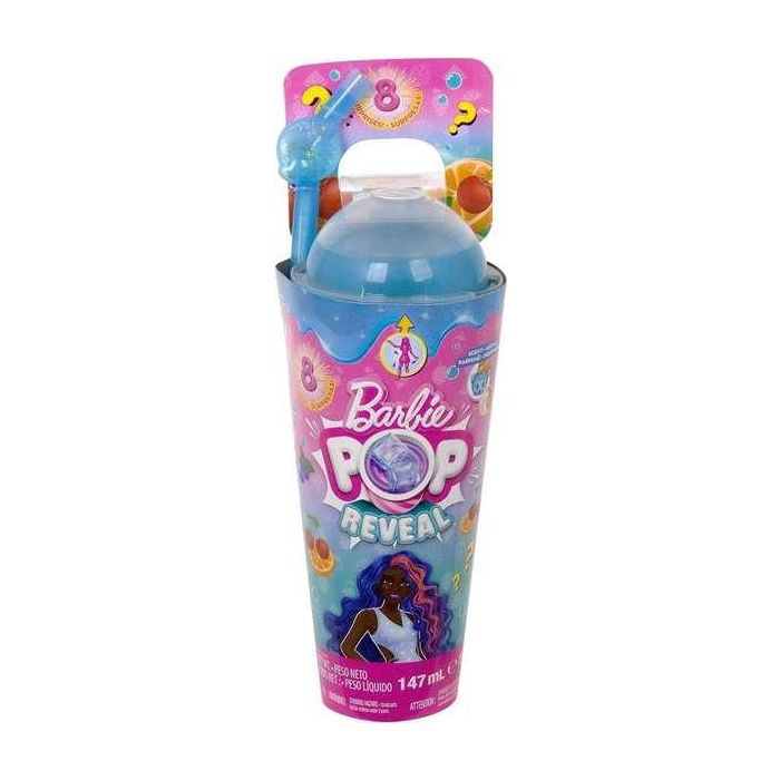 Muñeca barbie pop reveal serie frutas - modelos surtidos
