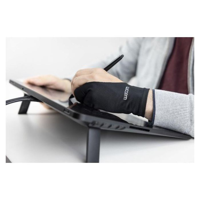 Wacom Drawing Glove para Cintiq 16 y 22 1 Wacom Drawing Glove para Cintiq 16 y 22 1