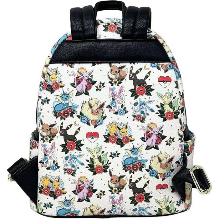 Mochila Pokemon Loungefly 1