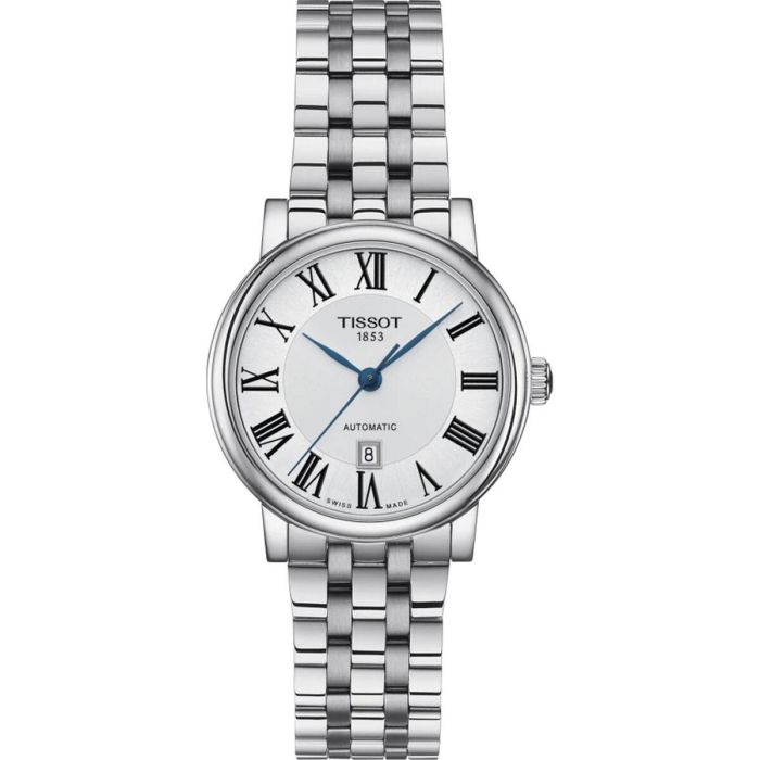 Reloj Mujer Tissot CARSON AUTOMATIC (Ø 30 mm) 1 Reloj Mujer Tissot CARSON AUTOMATIC (Ø 30 mm) 1