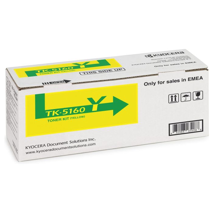 Kyocera TK-5160Y toner Amarillo