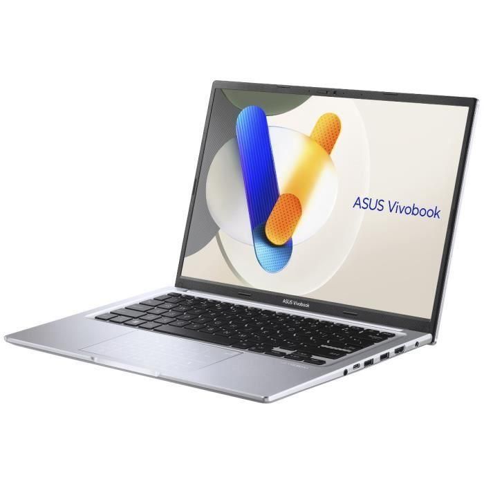 Portátil ASUS VivoBook 14 S1405 | 14'' WUXGA - Intel Core i7 1355U - 16GB RAM - 1TB SSD - Win 11 3