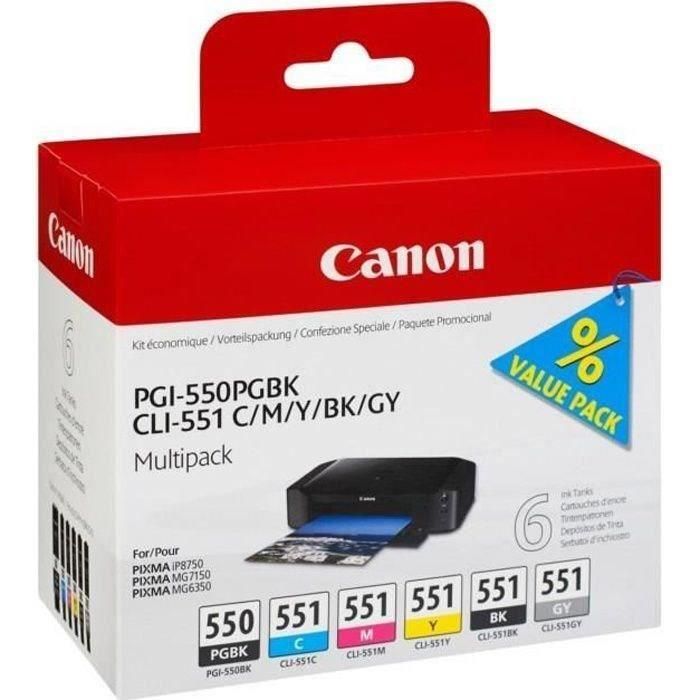 Impresora de inyección de tinta CANON Pixma IX6850 - A3 + 2 Impresora de inyección de tinta CANON Pixma IX6850 - A3 + 2