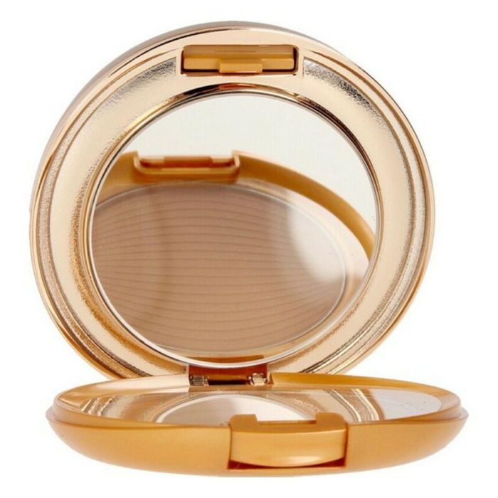 Sensai SILKY BRONZE SC03-medium Base Maquillaje en Polvo SPF20 Antiedad Unifica Tono Resistente Agua 8,5 gr