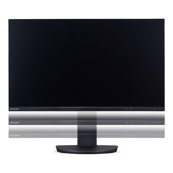 NEC EA272Q Monitor 27" IPS QHD Negro NEC EA272Q Monitor 27" IPS QHD Negro