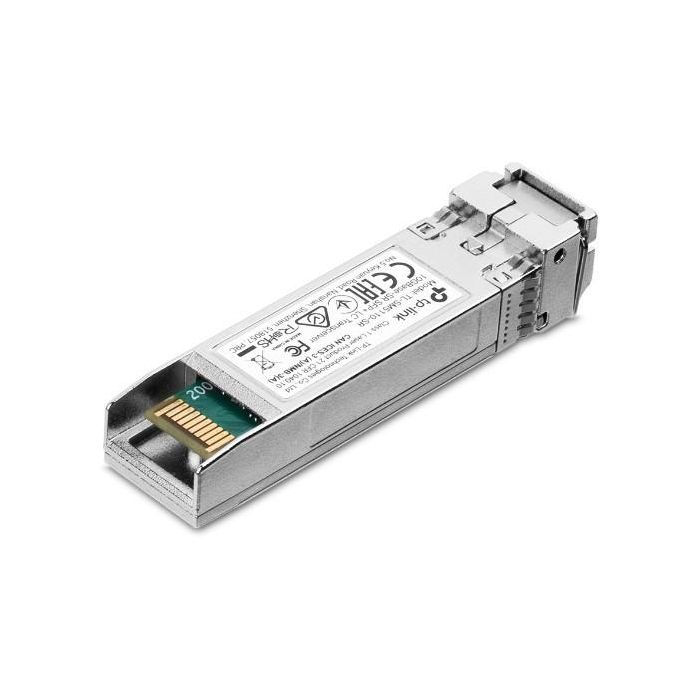 TP-Link SM6110-SR Omada Transceptor SFP28 25GBase-SR Fibra Óptica 10000 Mbit/s LC DDM Hot-Swap 1