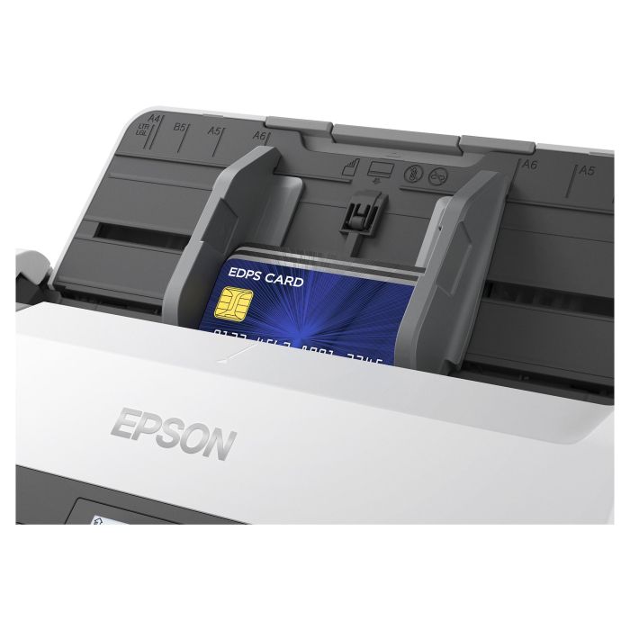 EPSON escaner documental WorkForce DS-870 8