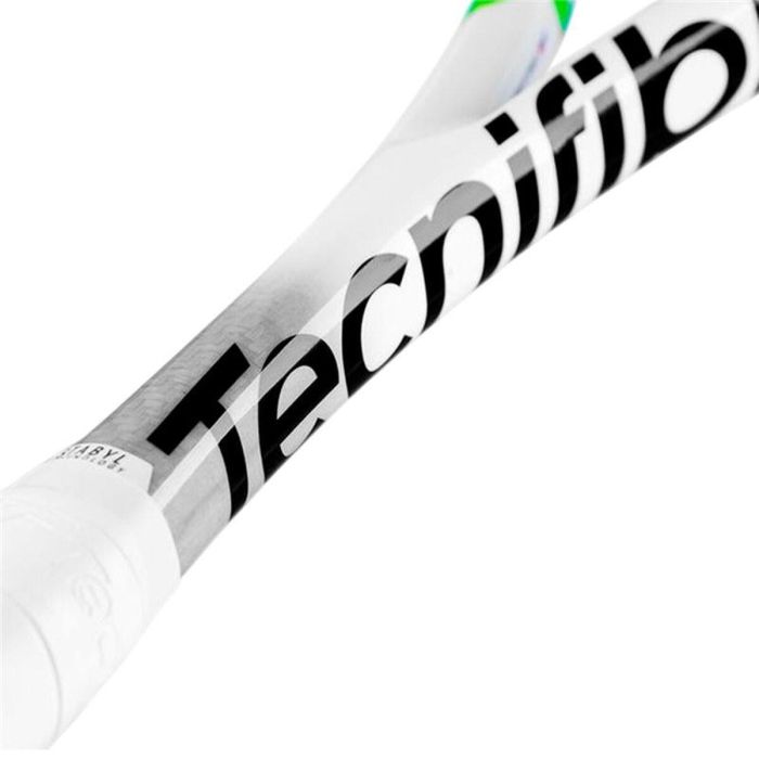 Raqueta de Tenis Tecnifibre Slash 120 Power Verde 2